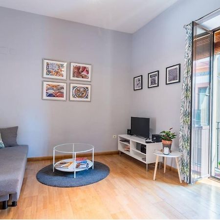 Apartamento Deluxe Terrace. Alameda Севиля Екстериор снимка