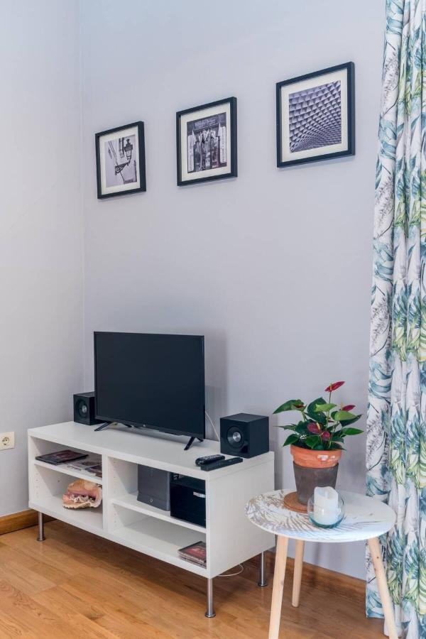 Apartamento Deluxe Terrace. Alameda Севиля Екстериор снимка