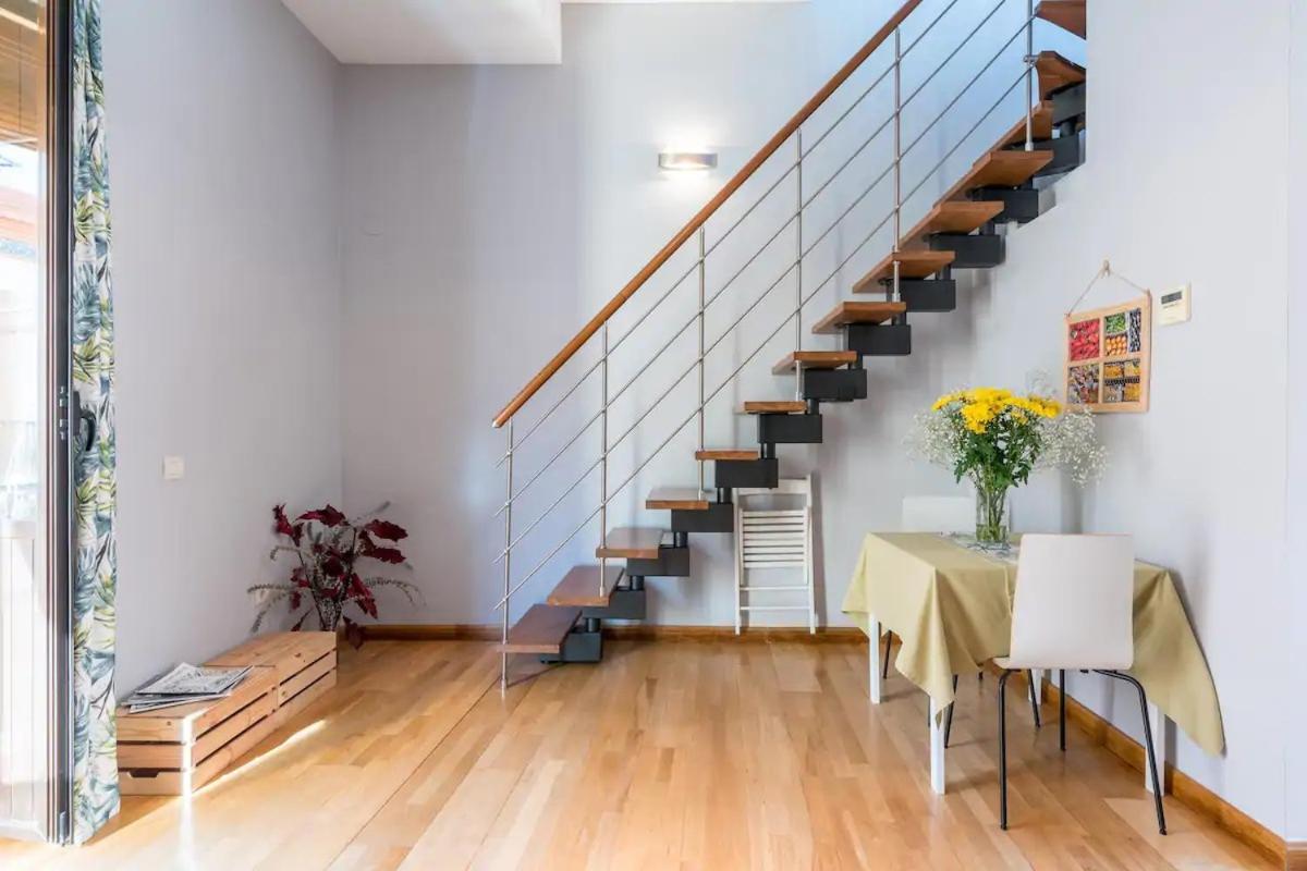 Apartamento Deluxe Terrace. Alameda Севиля Екстериор снимка