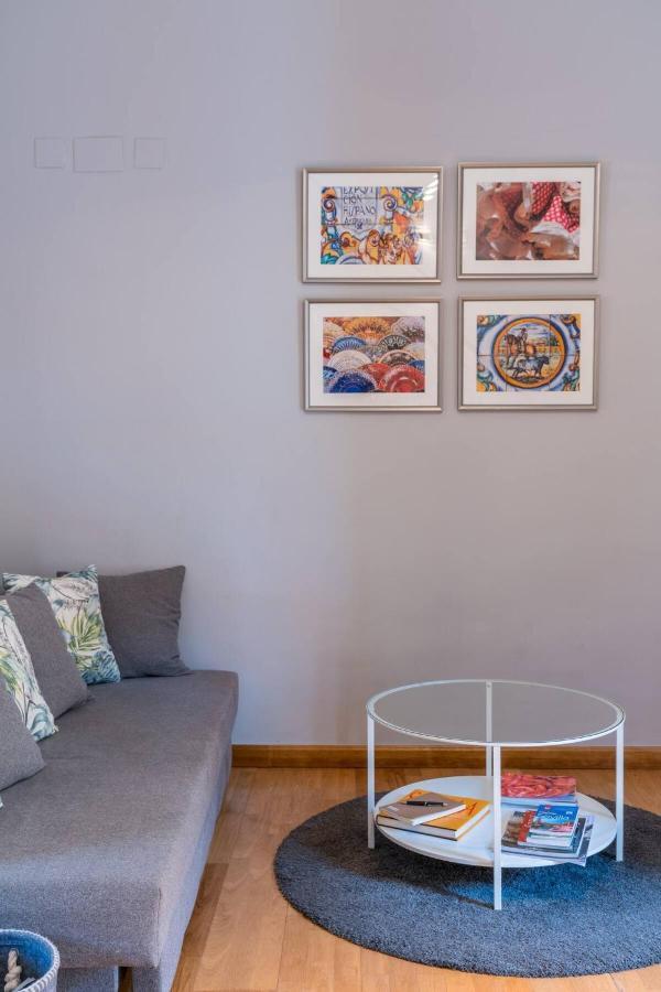 Apartamento Deluxe Terrace. Alameda Севиля Екстериор снимка