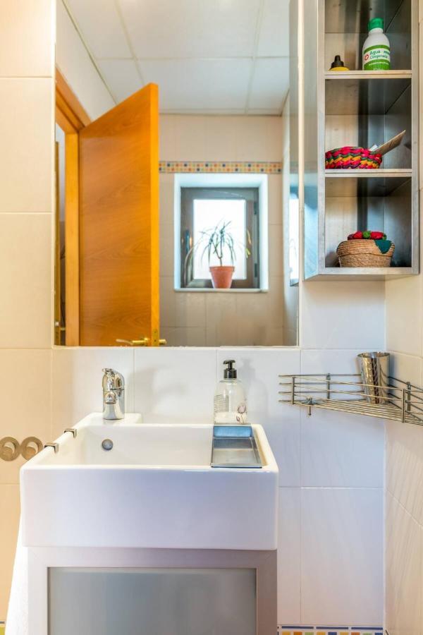 Apartamento Deluxe Terrace. Alameda Севиля Екстериор снимка