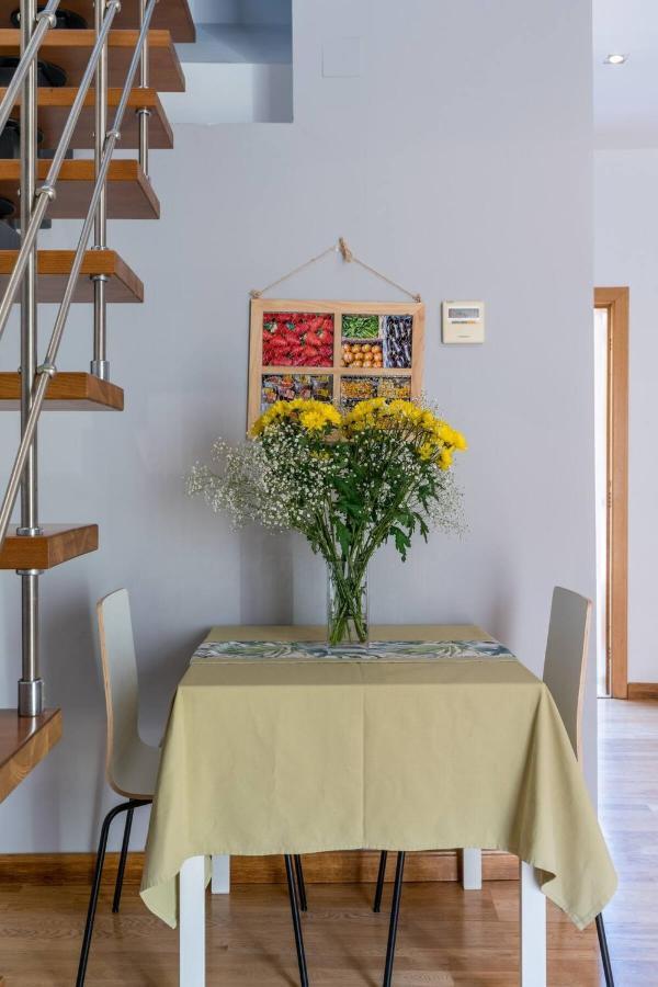 Apartamento Deluxe Terrace. Alameda Севиля Екстериор снимка