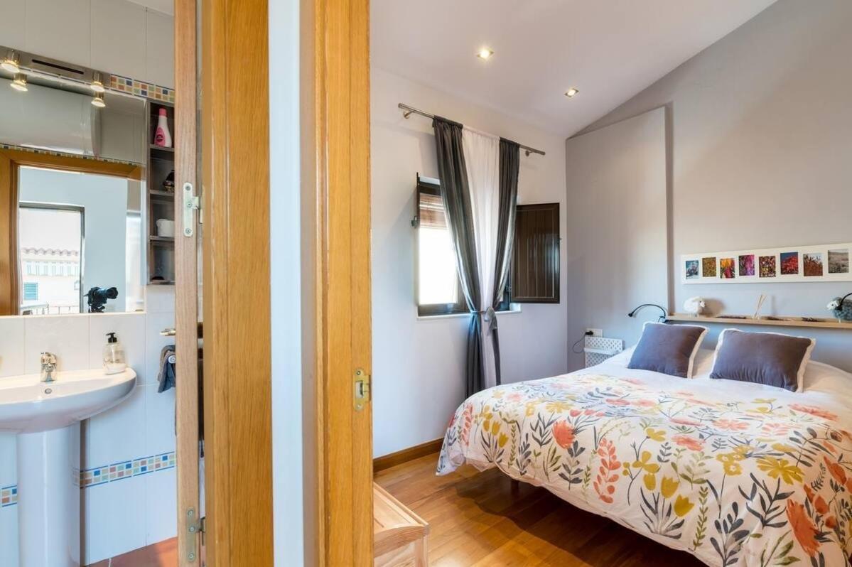 Apartamento Deluxe Terrace. Alameda Севиля Екстериор снимка