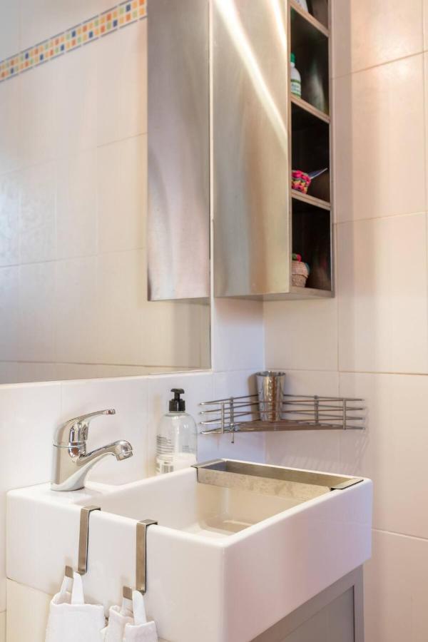 Apartamento Deluxe Terrace. Alameda Севиля Екстериор снимка