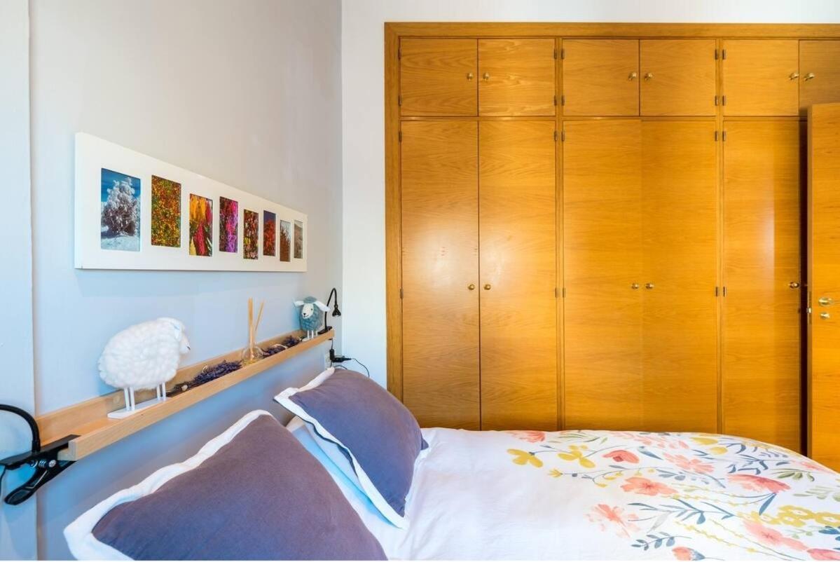 Apartamento Deluxe Terrace. Alameda Севиля Екстериор снимка