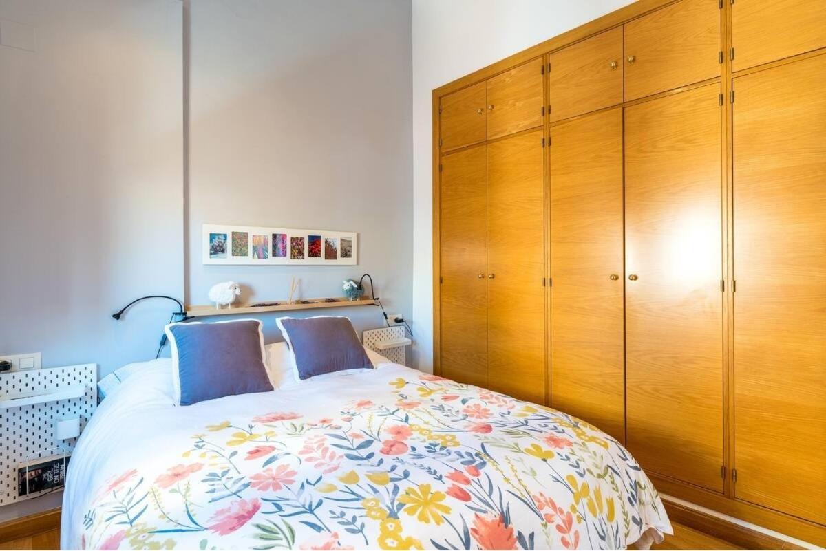 Apartamento Deluxe Terrace. Alameda Севиля Екстериор снимка