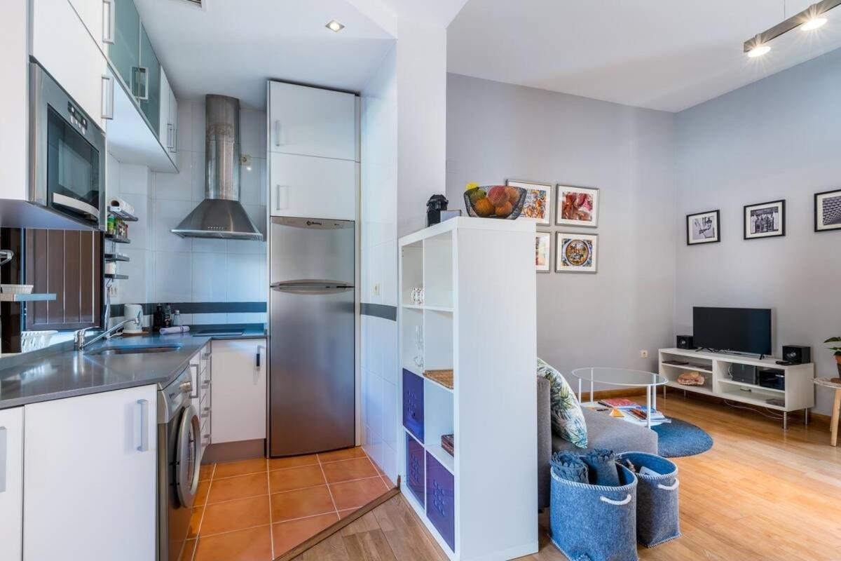 Apartamento Deluxe Terrace. Alameda Севиля Екстериор снимка