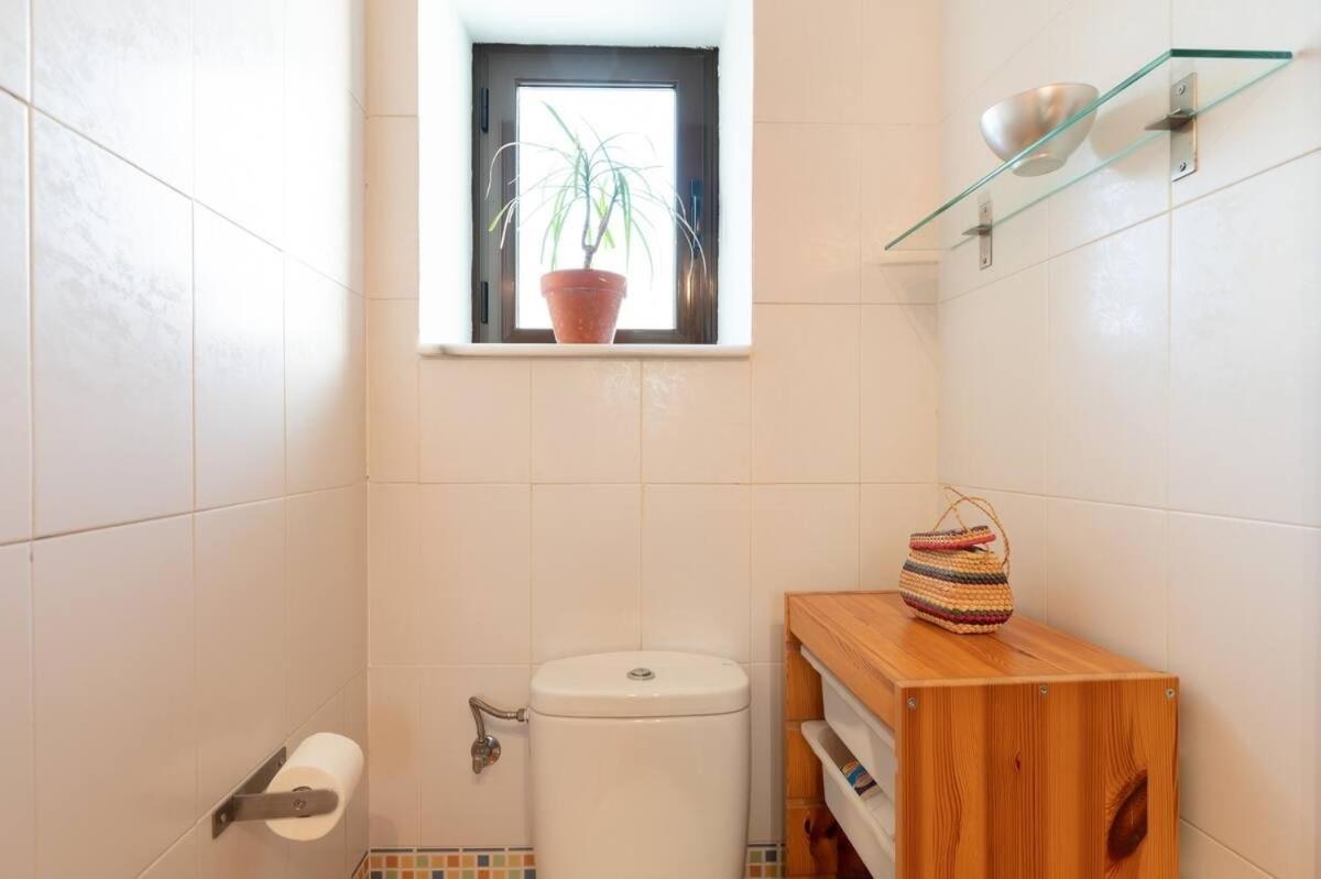 Apartamento Deluxe Terrace. Alameda Севиля Екстериор снимка