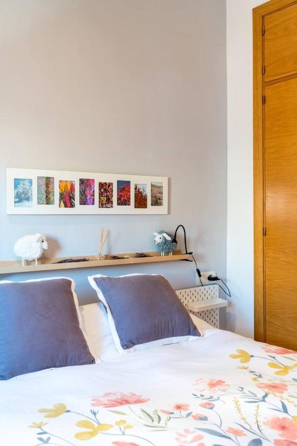 Apartamento Deluxe Terrace. Alameda Севиля Екстериор снимка