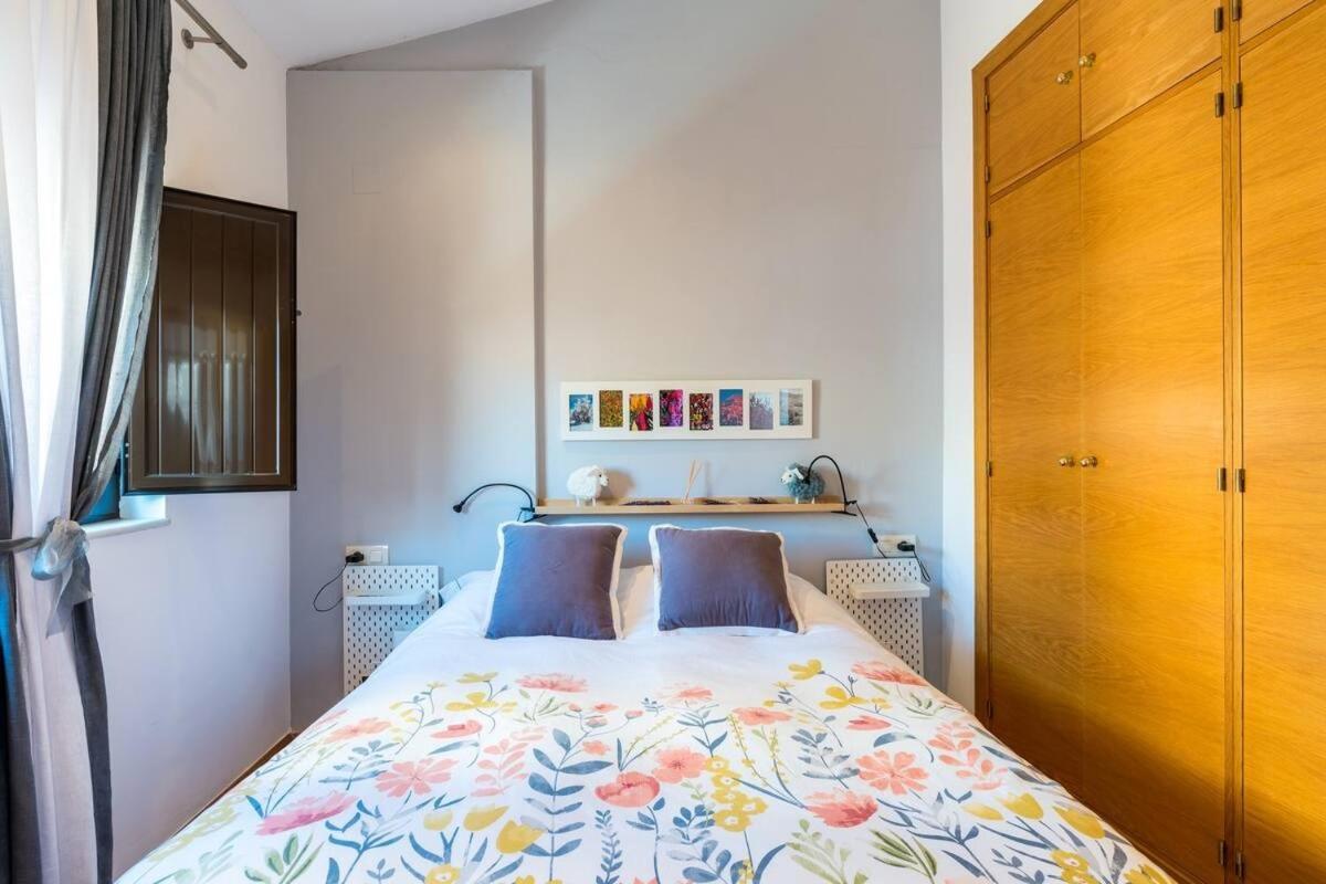 Apartamento Deluxe Terrace. Alameda Севиля Екстериор снимка