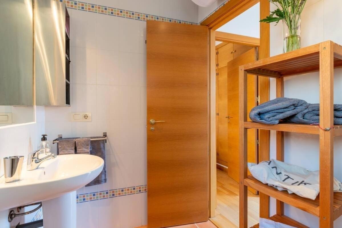 Apartamento Deluxe Terrace. Alameda Севиля Екстериор снимка